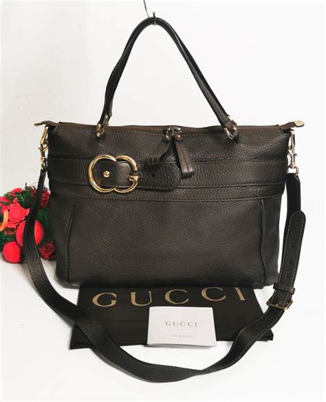 gucci color bronzo borsa